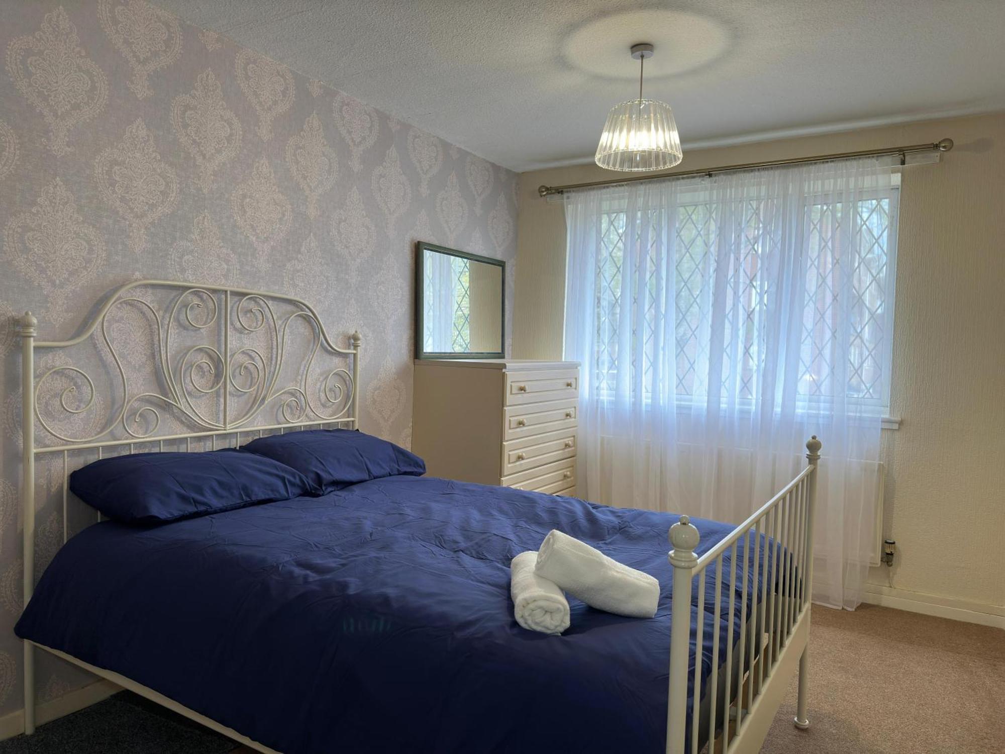 Апартаменты Downtown Delight Бирмингем Экстерьер фото